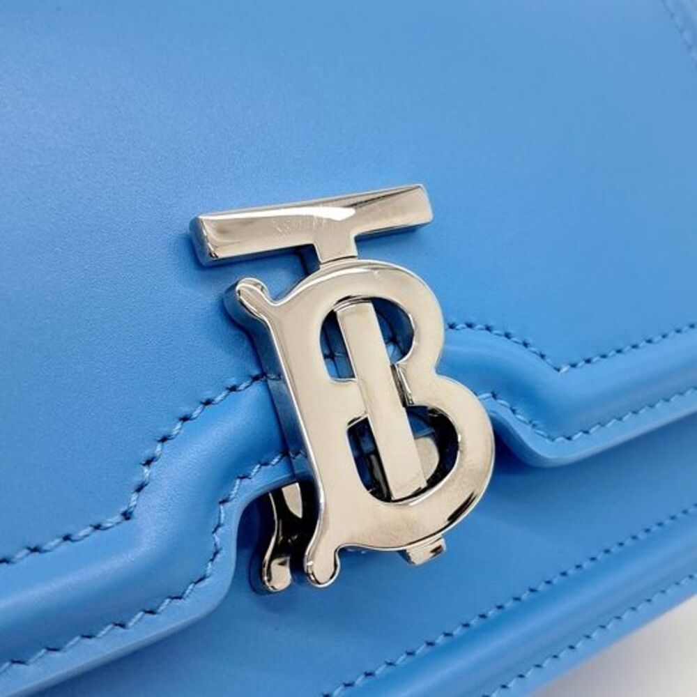Burberry Tb Mini Chain Shoulder Bag - Picture 4 of 6